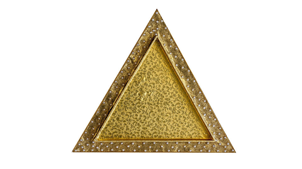 trikampis