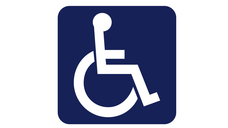 privažiavimas neįgaliesiems