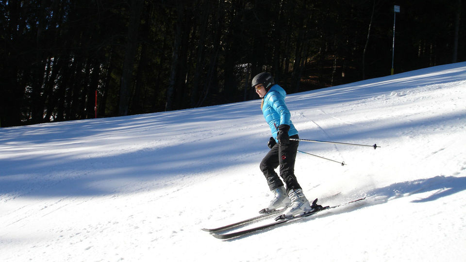 slidinėjimas