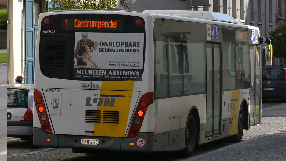maršrutinis autobusas