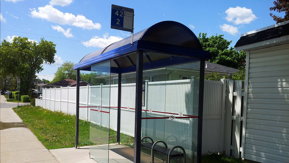 dengta autobusų stotelė