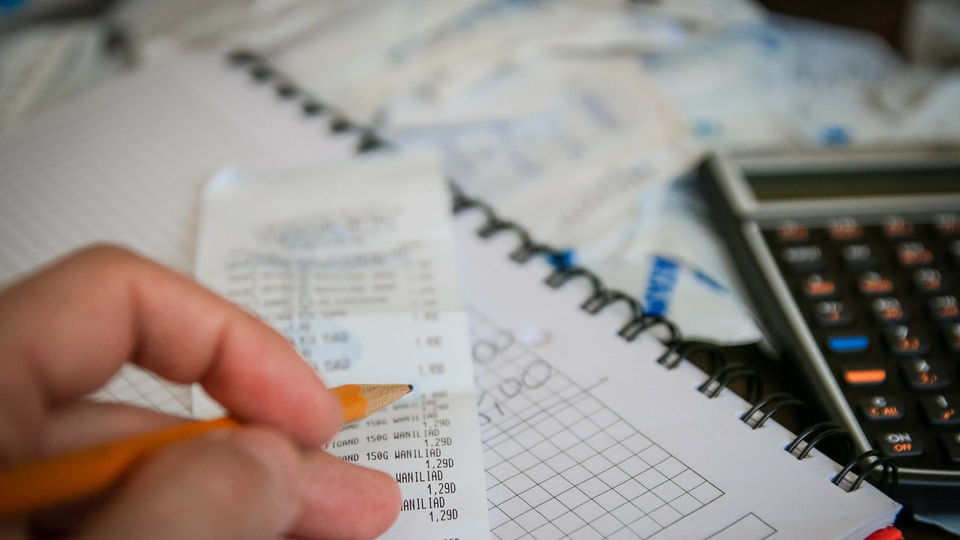 buhalteris, finansininkas