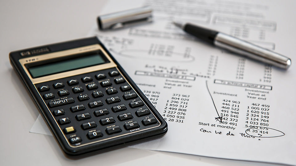 buhalteris, finansininkas