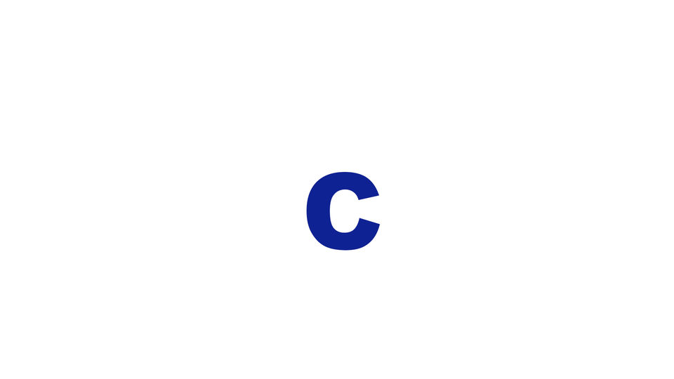 C