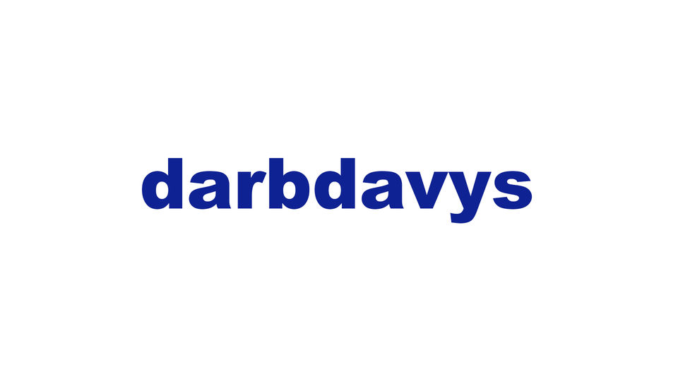 darbdavys