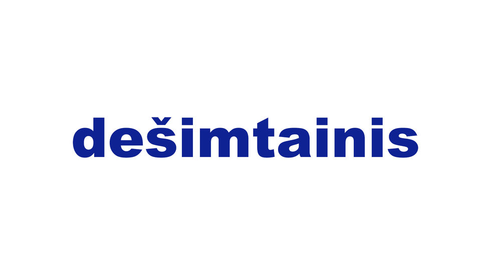 dešimtainis