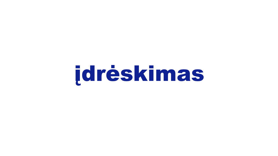 įdrėskimas