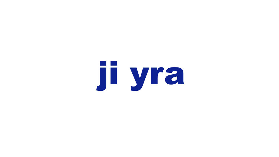 ji yra