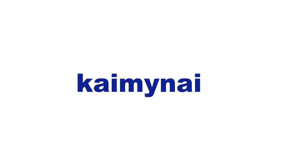 kaimynai