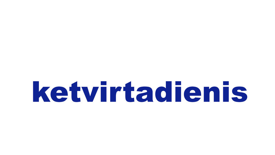 ketvirtadienis