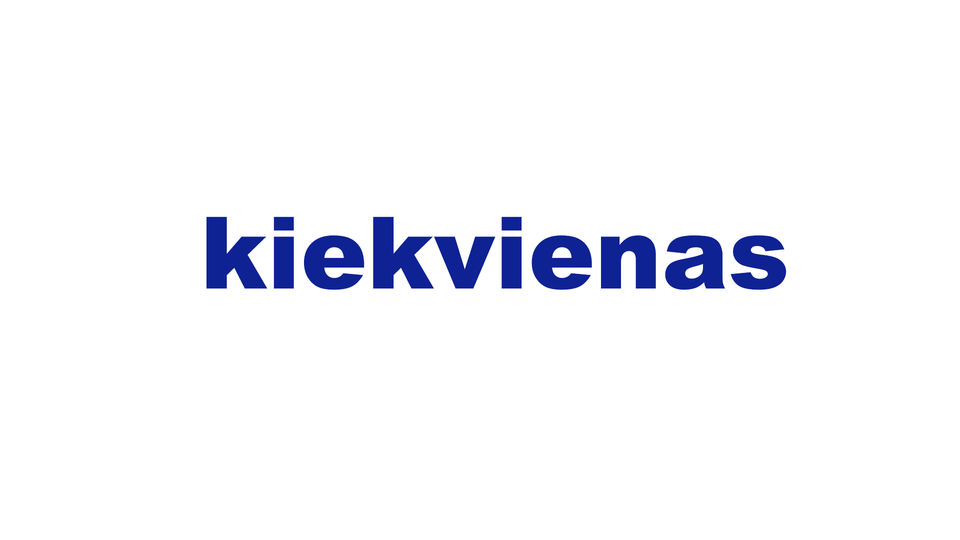 kiekvienas
