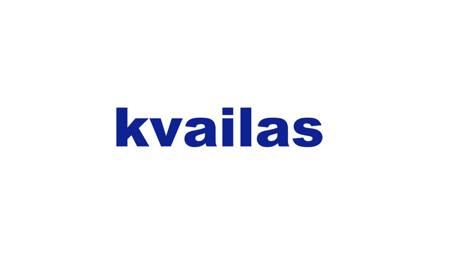 kvailas