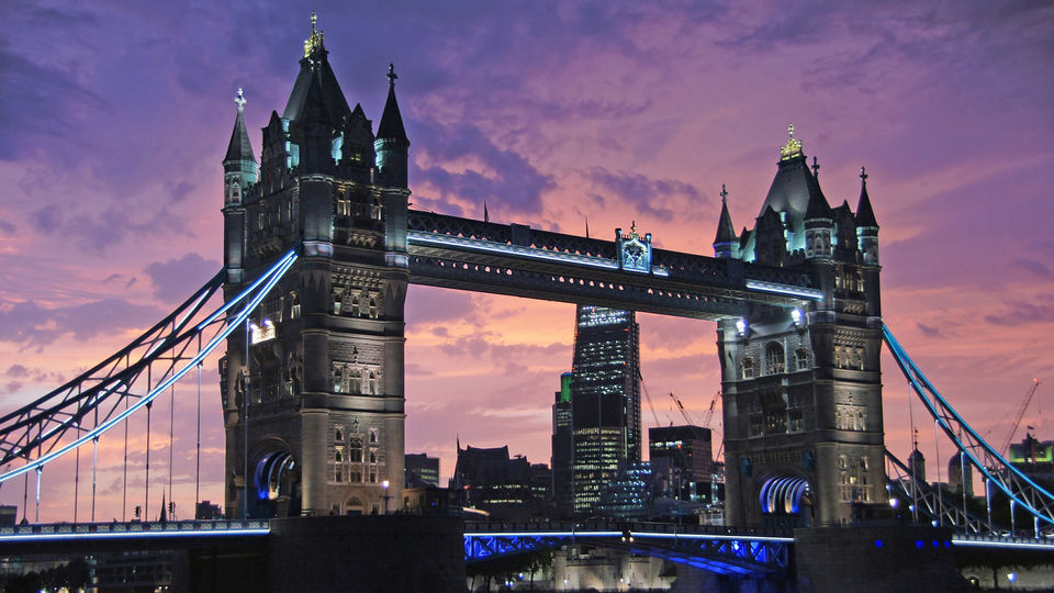 Aš esu iš Londono.