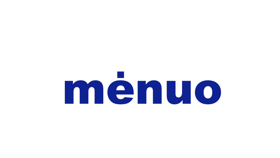 mėnuo
