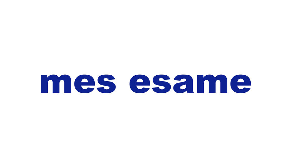 mes esame