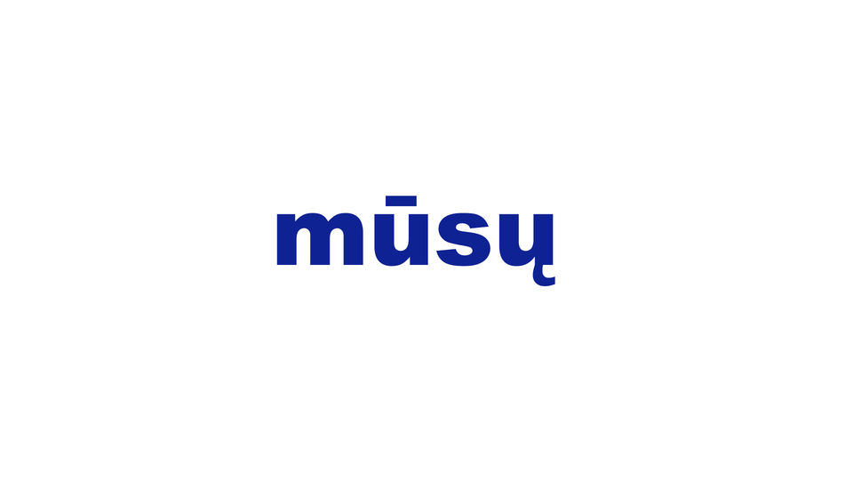 mūsų