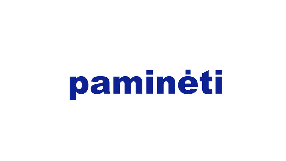 paminėti
