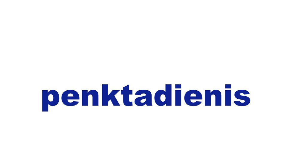 penktadienis