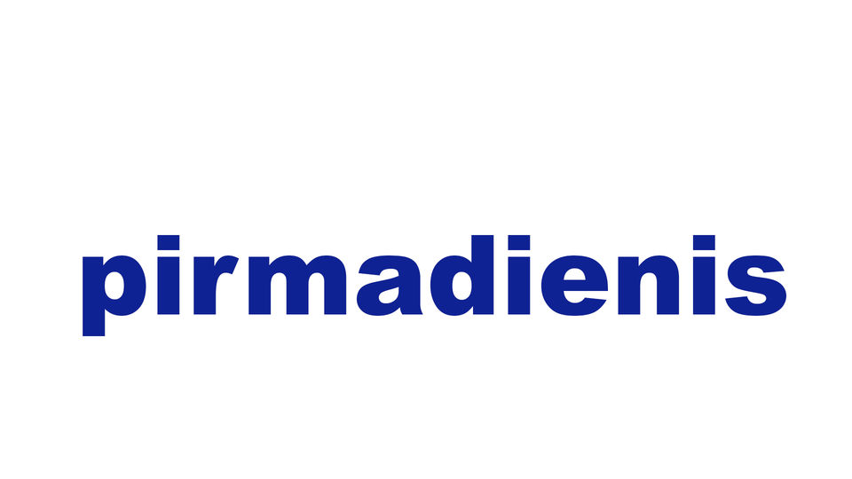pirmadienis