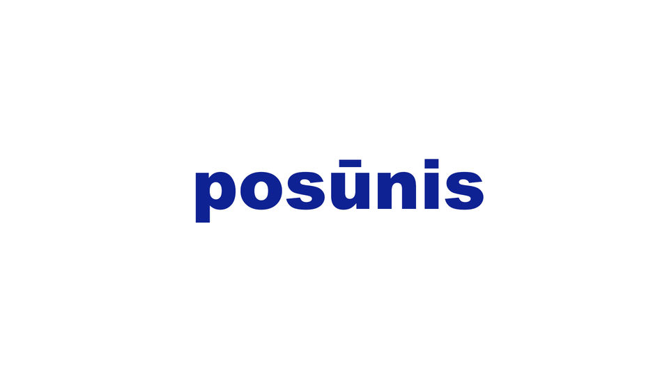 posūnis