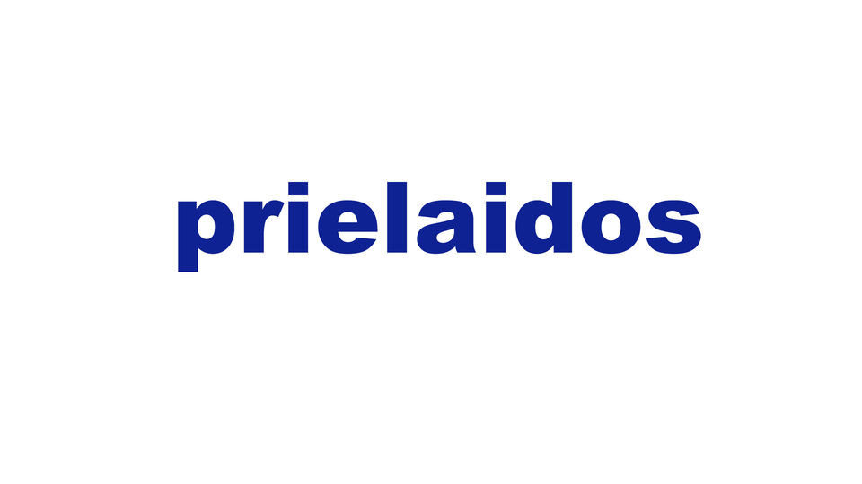prielaidos