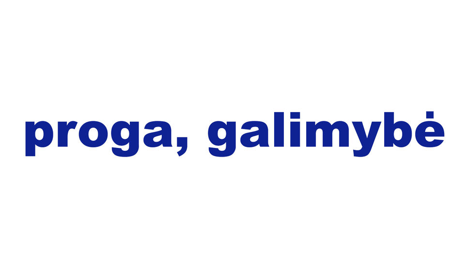 proga, galimybė