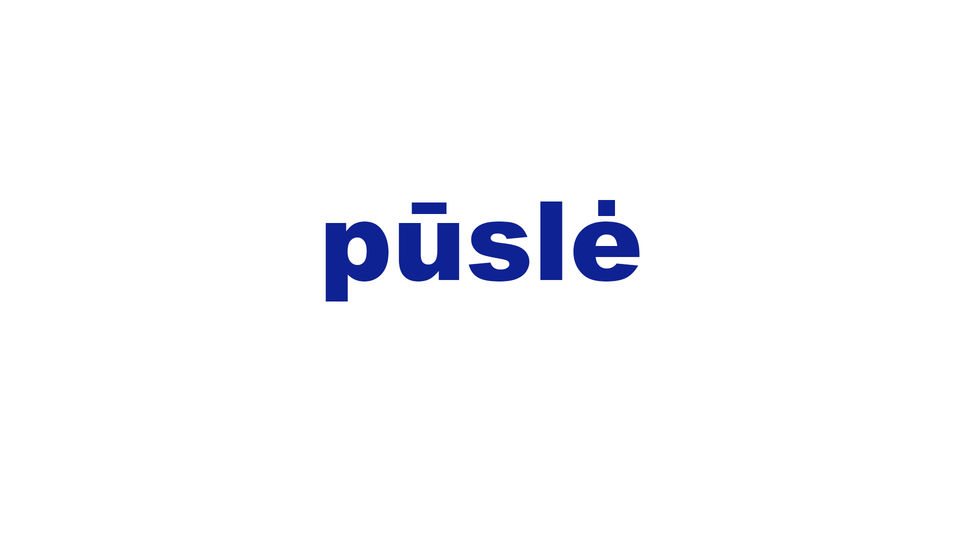 pūslė