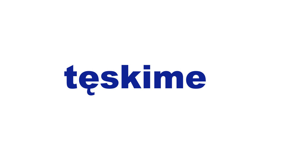 Tęskime.