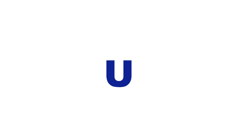 U