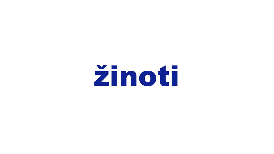 žinoti